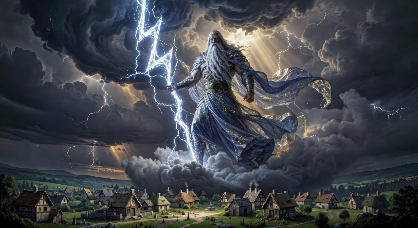 雷神