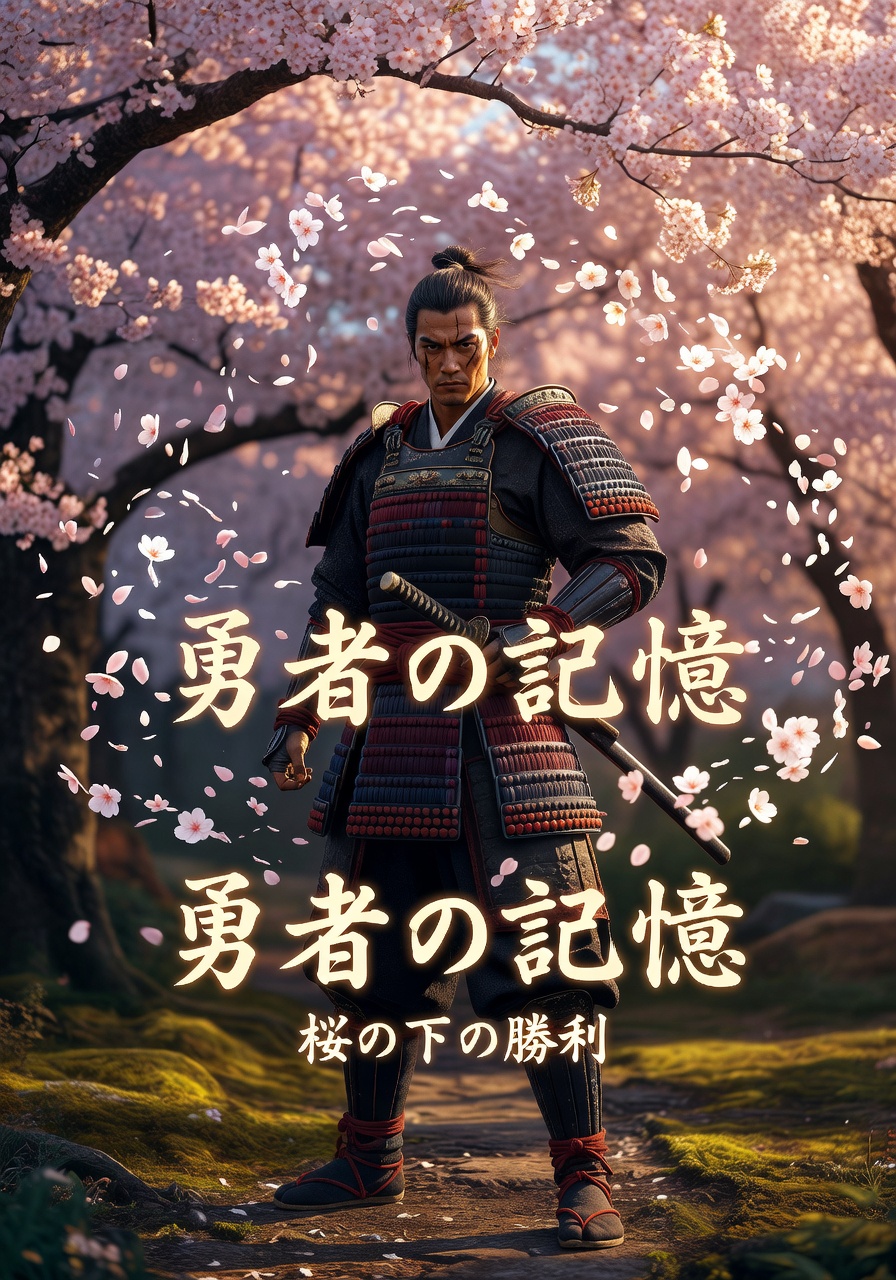 桜の英雄